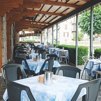 Terrazza esterna