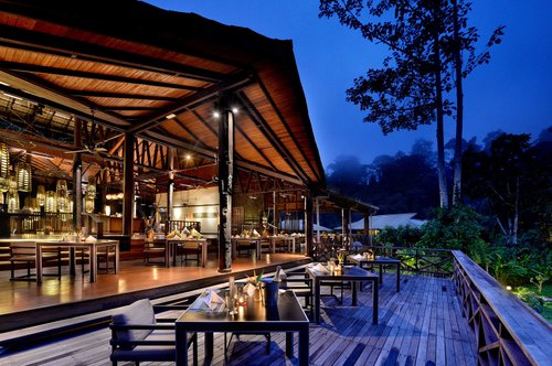 Borneo Rainforest Lodge image