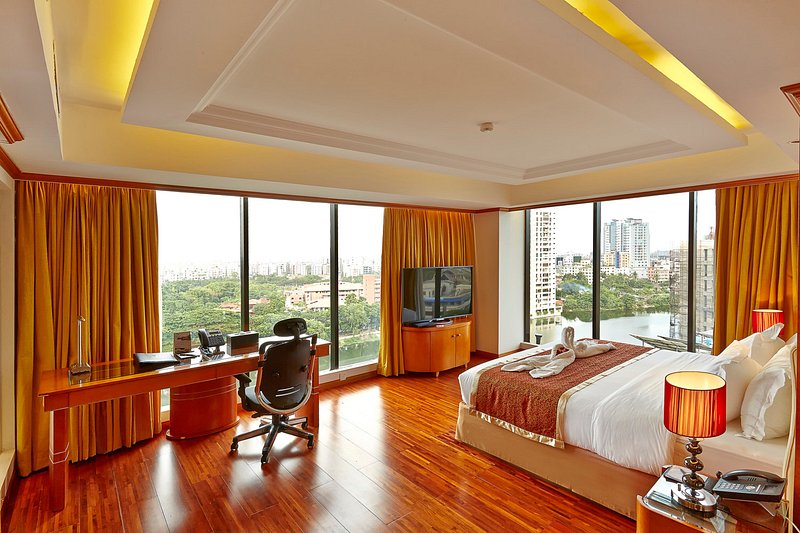 Best luxury hotels and resorts in Dhaka Bangladesh