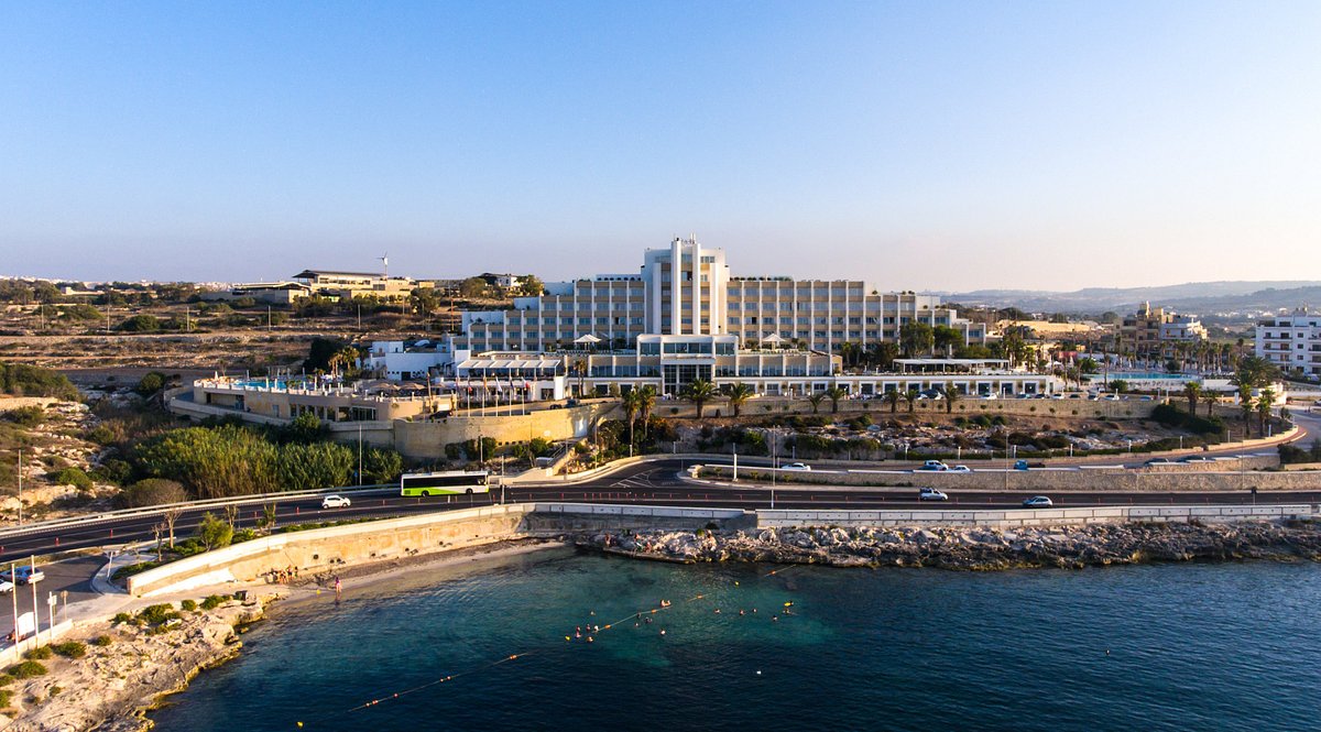 Salini Resort, hotell i Malta