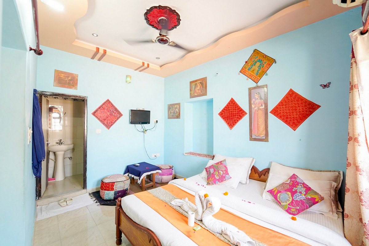 Golden Marigold Hotel, hotel en Jaisalmer