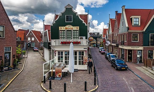 Winkels Haven Volendam