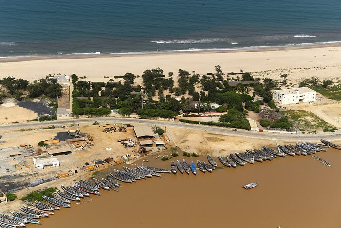 View from St Louis, Senegal - Architectural Review