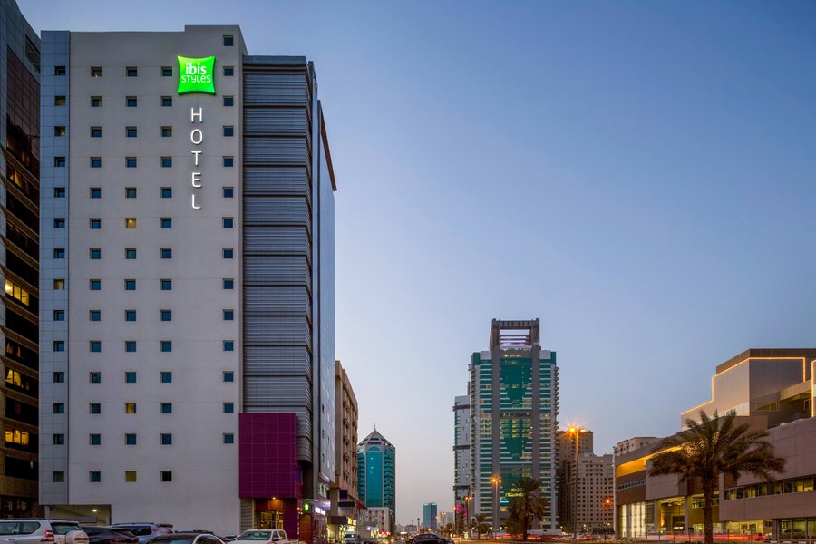 IBIS STYLES SHARJAH                                                                