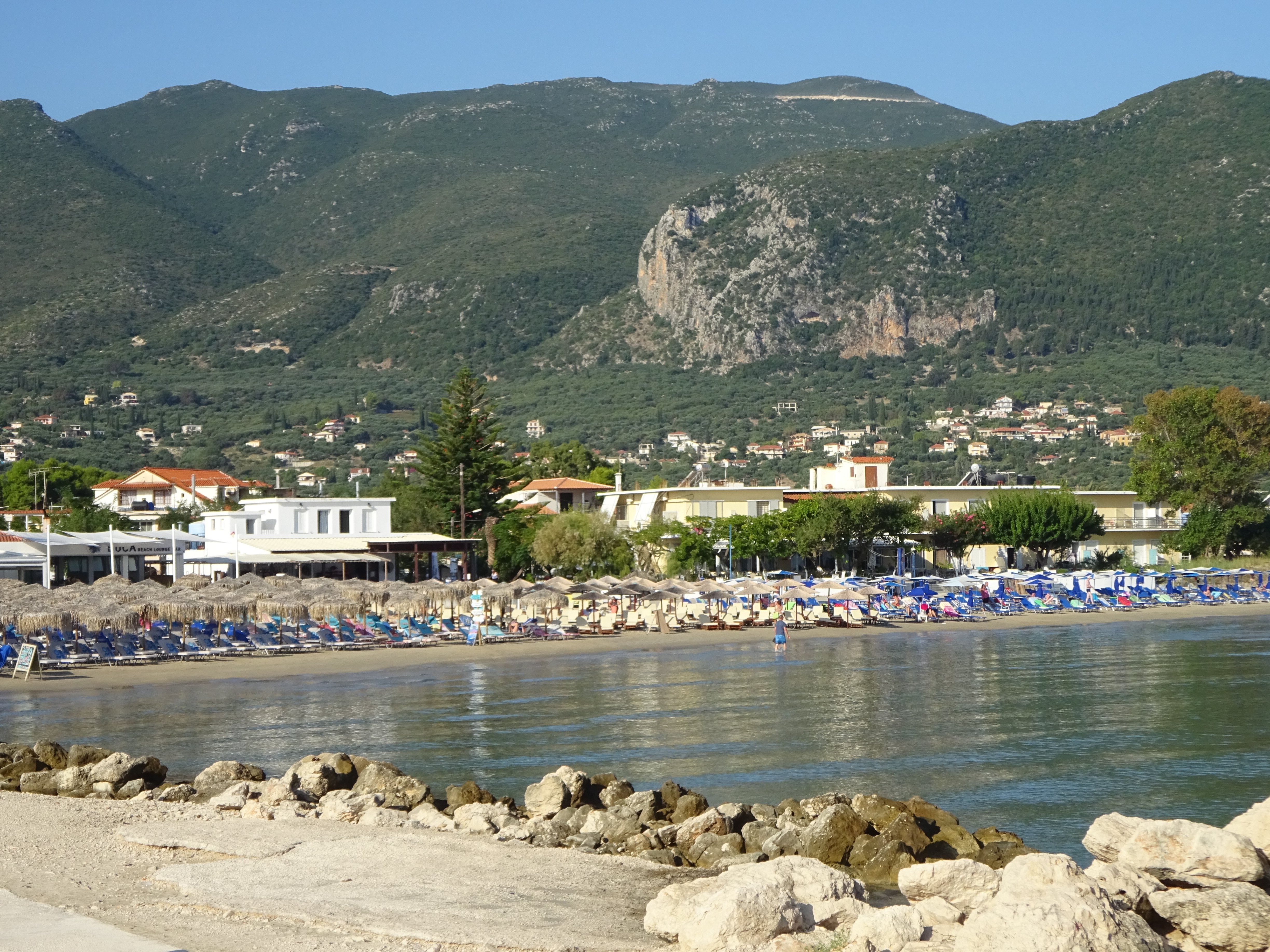 Alykanas Beach Lohnt es sich Aktuell fur 2024 Mit fotos