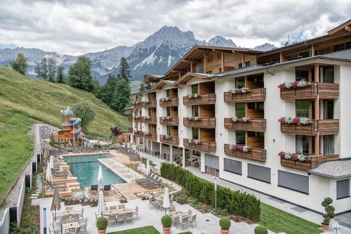 HOTEL CHRISTOPH - Updated 2024 Prices & Reviews (Ellmau, Austria)