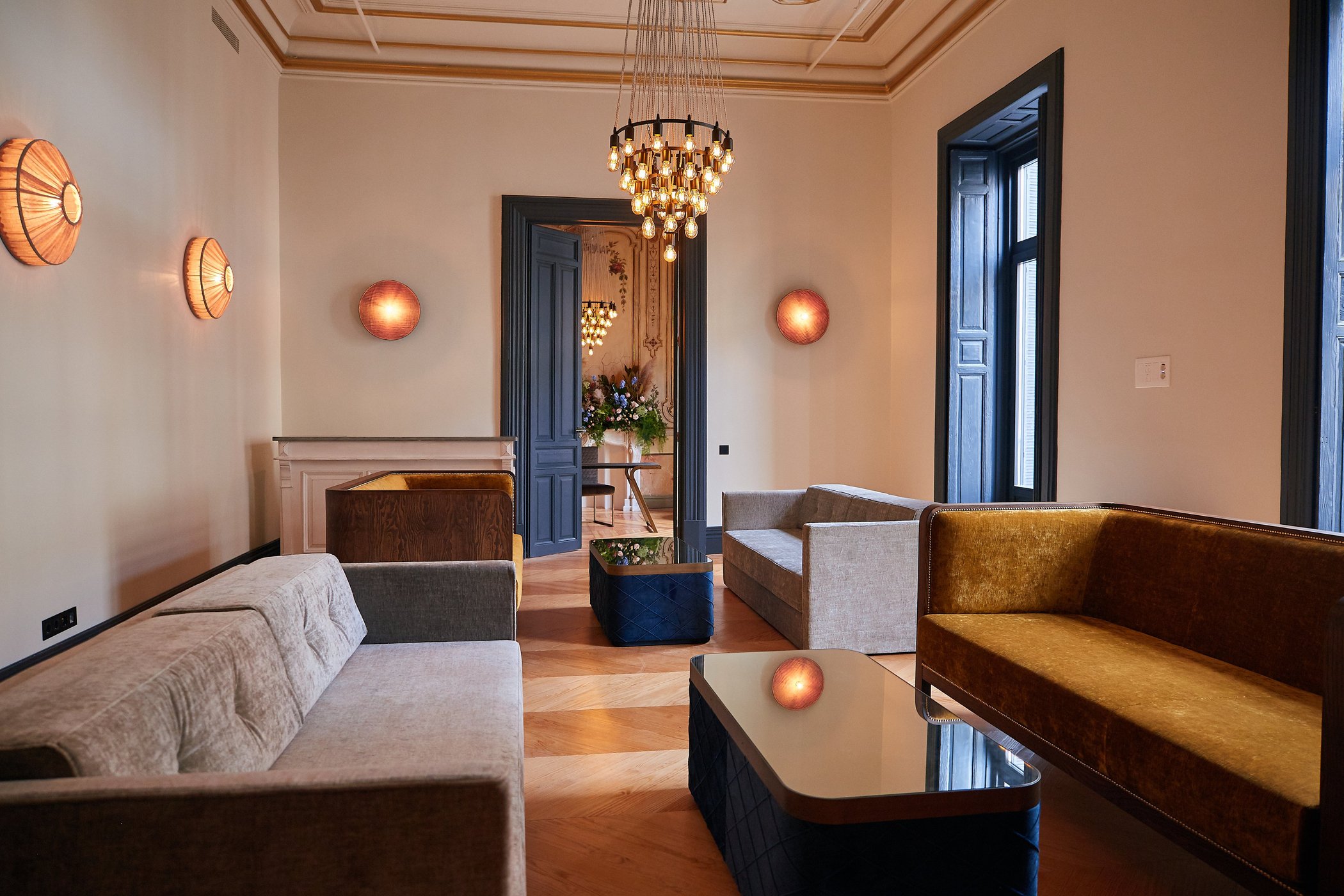 CoolRooms Palacio de Atocha by null