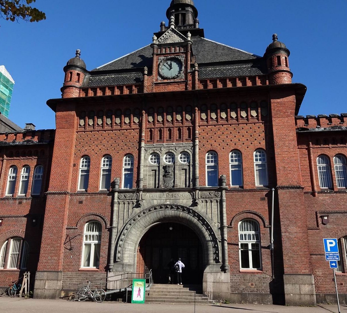 Old Customs House (Helsinki, Phần Lan) - Đánh giá - Tripadvisor