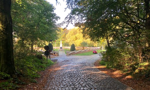Frans Ossuarium Kemmelberg