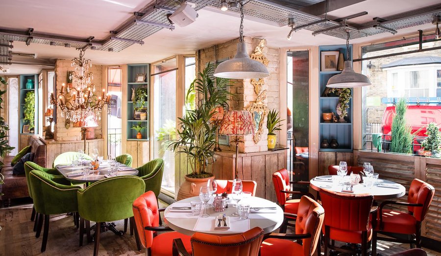 Bill's Tunbridge Wells