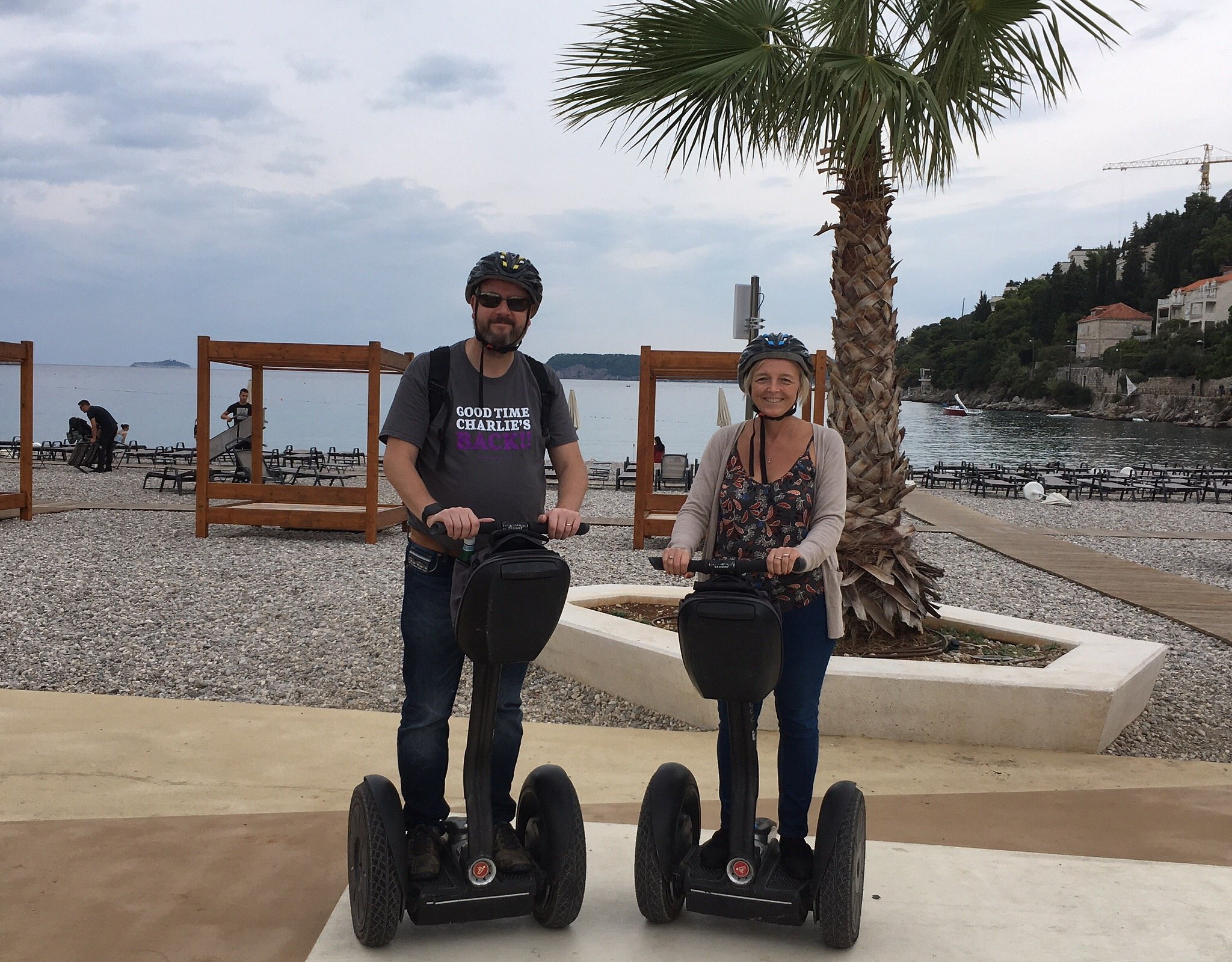 segway city tour dubrovnik