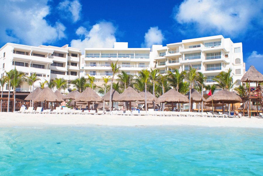 Hotel NYX Cancun (C̶$̶1̶8̶7̶) C$90 - UPDATED 2021 Prices, Reviews ...