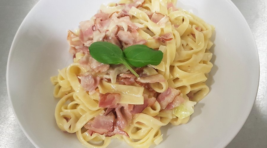 Tagliatelle Carborana