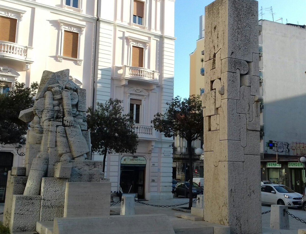 Monumento ai Caduti (Pescara): All You Need to Know