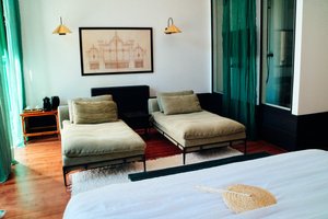 Quarto e suite