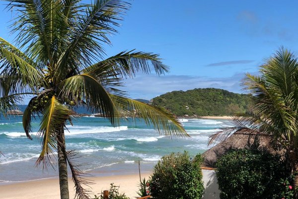 Os 10 melhores hotéis perto de Parque Bombinhas em Bombinhas, Brasil