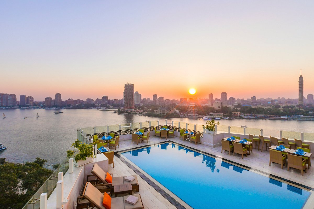 فندق كمبنسكي النيل، فندق في القاهرة
