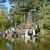 La fontaine monumentale