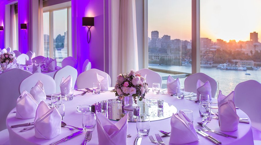 Wedding Setup