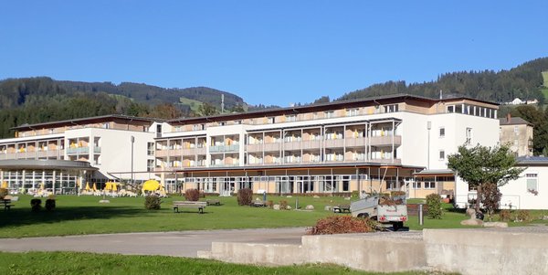 Optimamed Gesundheitsresort Bad St Leonhard Bewertungen Fotos Preisvergleich Bad Sankt Leonhard Im Lavanttal Tripadvisor