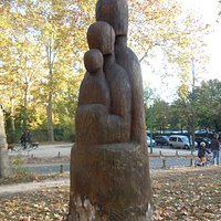 La sculpture