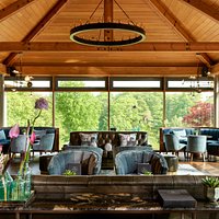 Garden Rooms & Bar