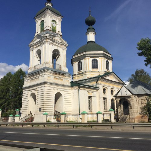 Петровское ярославская область достопримечательности