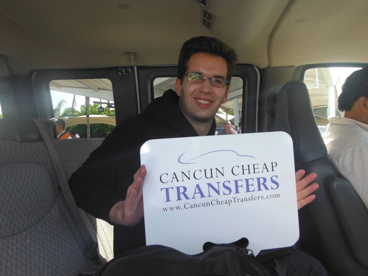 cheap cancun transfer