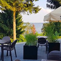 Restauracja Veranda Jezioro Lubie