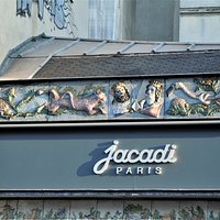 Détail de la céramique