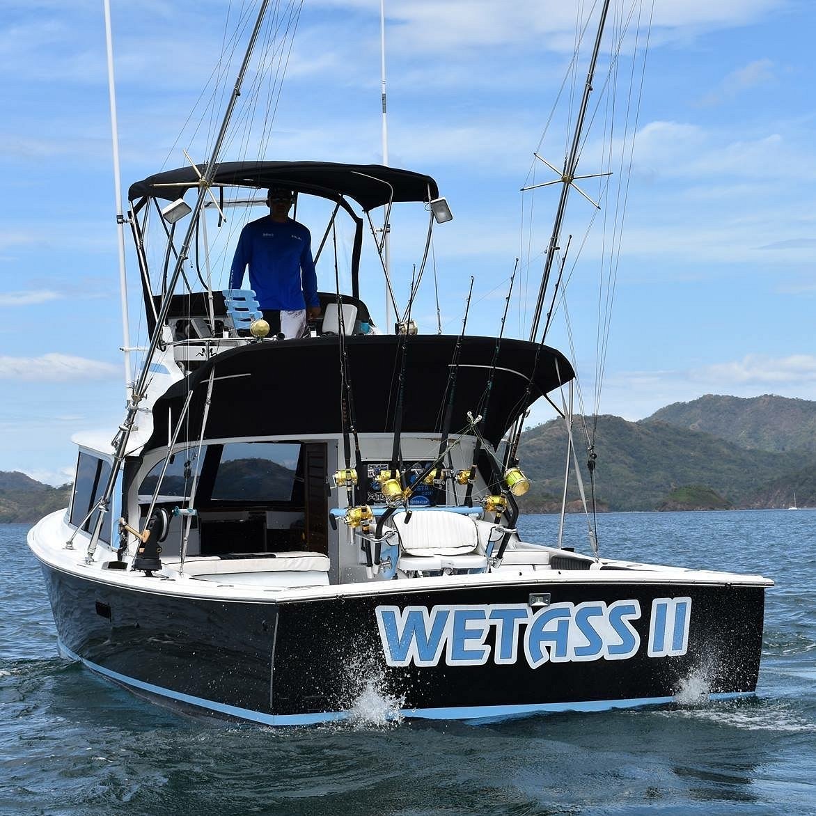 Wetass II Sportfishing - All You Need to Know BEFORE You Go (2024)