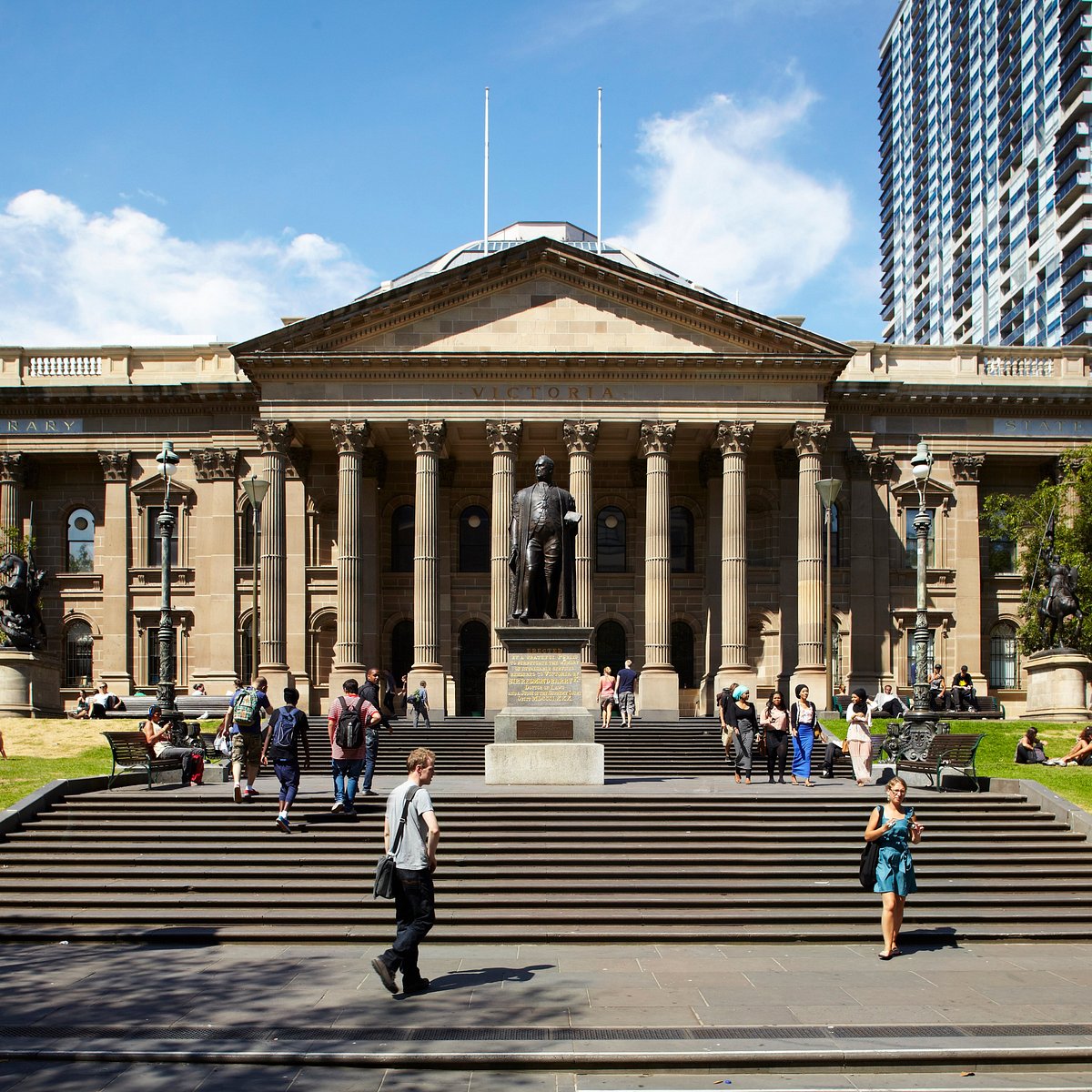 State library. Библиотека Виктории Мельбурн. Государственная библиотека Виктории, Австралия. Национальная галерея Виктории Мельбурн.