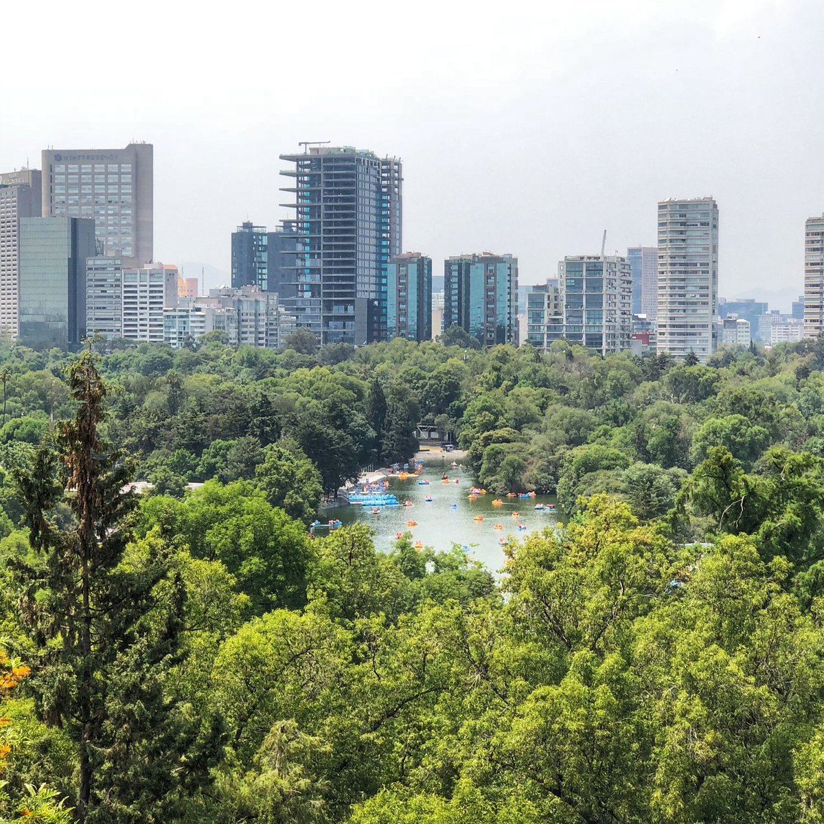 BOSQUE DE CHAPULTEPEC (Mexico City) All You Need to Know BEFORE You Go