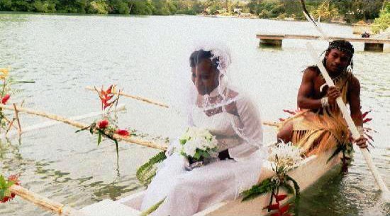 Wedding ceremony