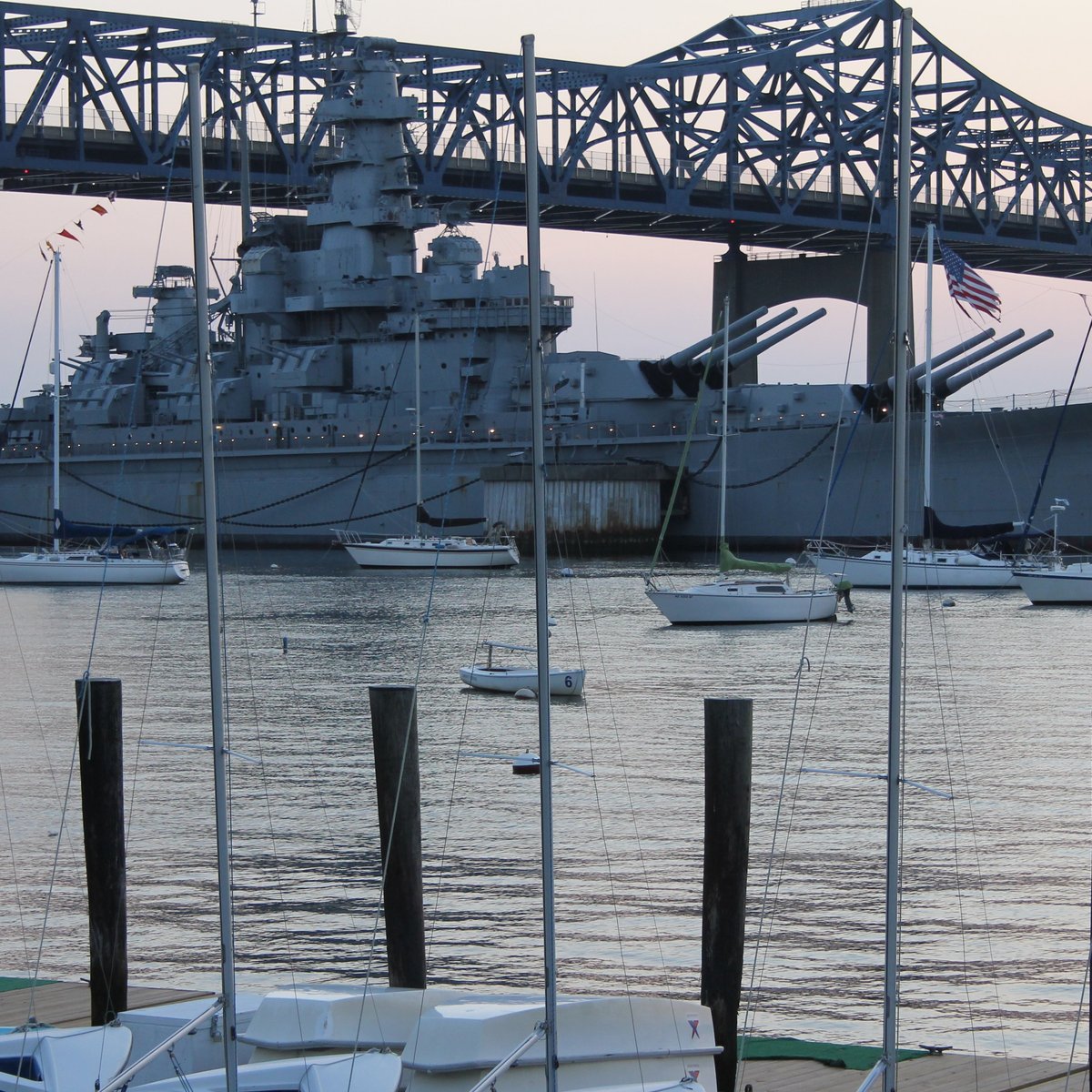 Charles Braga, Jr. Bridge (Fall River) - Alles wat u moet weten VOORDAT