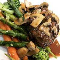 Pork Medallion