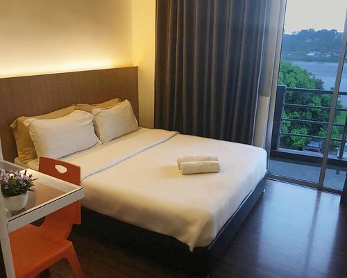 Better Than Home! - Review of Batik Boutique Hotel, Kuching, Malaysia