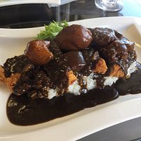 カツカレー