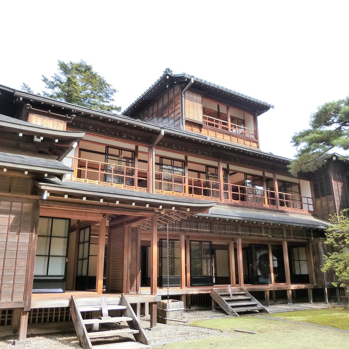 Nikko Tamozawa Imperial Villa Memorial Park, Никко - Tripadvisor