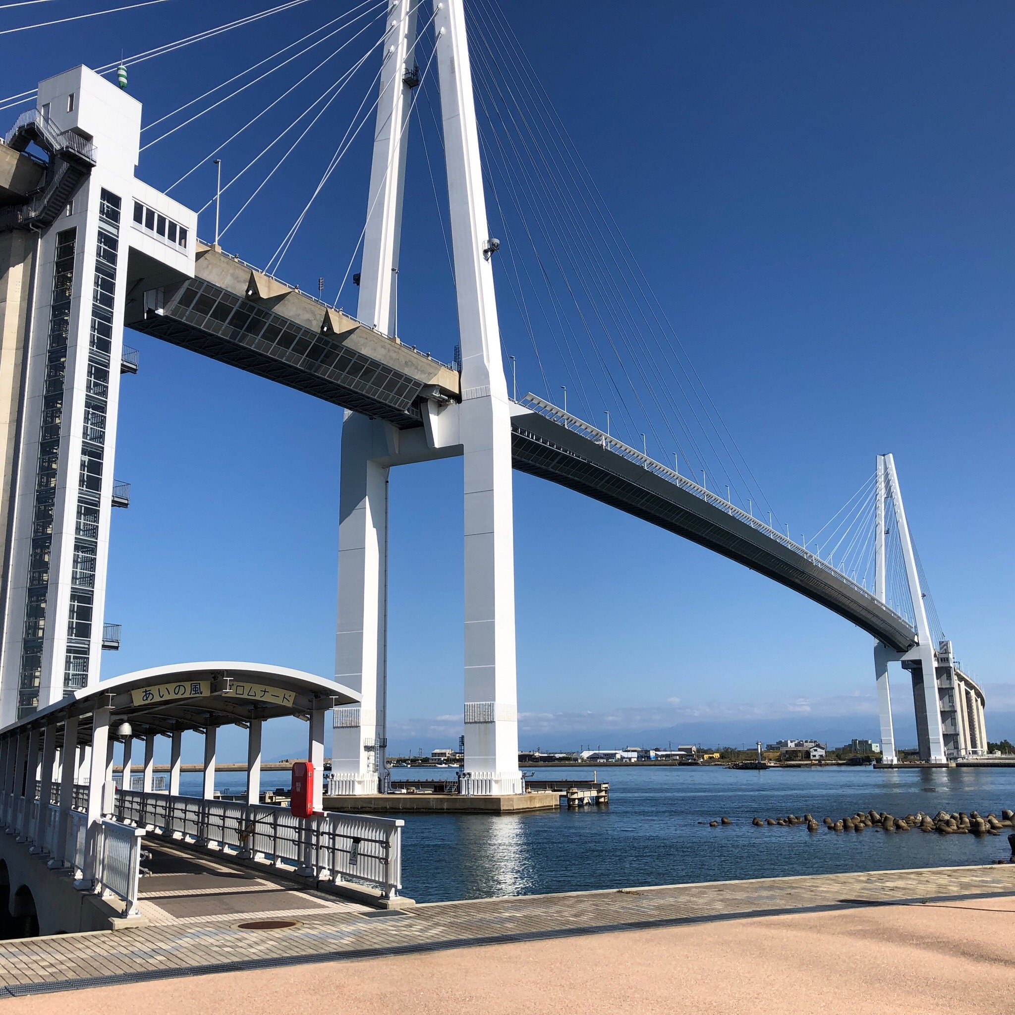 Shinminato Ohashi Bridge (2025) - All You Need to Know