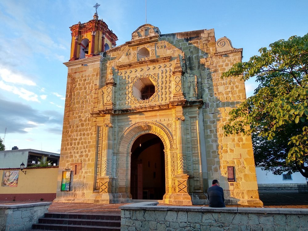 Templo de San Matias Jalatlaco (Oaxaca) - All You Need to Know BEFORE You Go