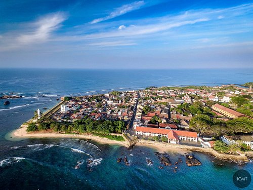 The Top 10 Destinations in Sri Lanka