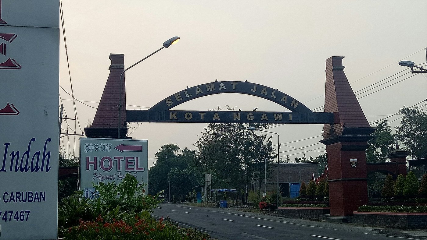 Hotel Ngawi Indah - Reviews (Indonesia)