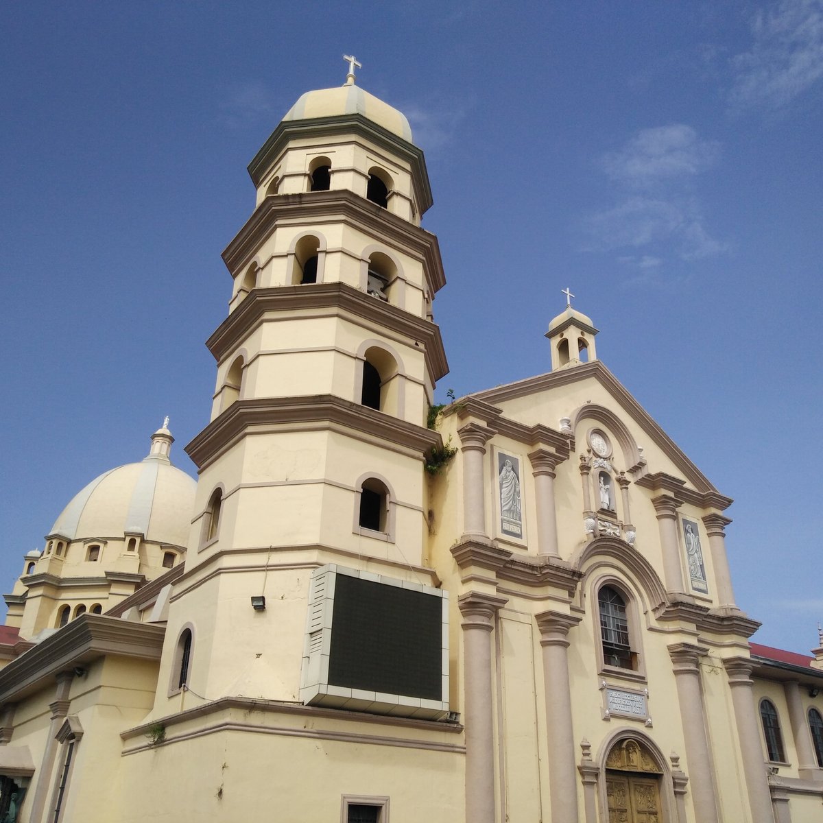 San Sebastian Cathedral, Lipa City