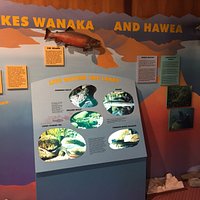Mount Aspiring National Park Visitor Centre (6)