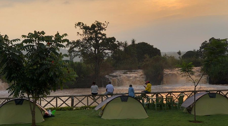 Camping 