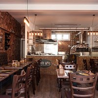 Mystic Grill UK