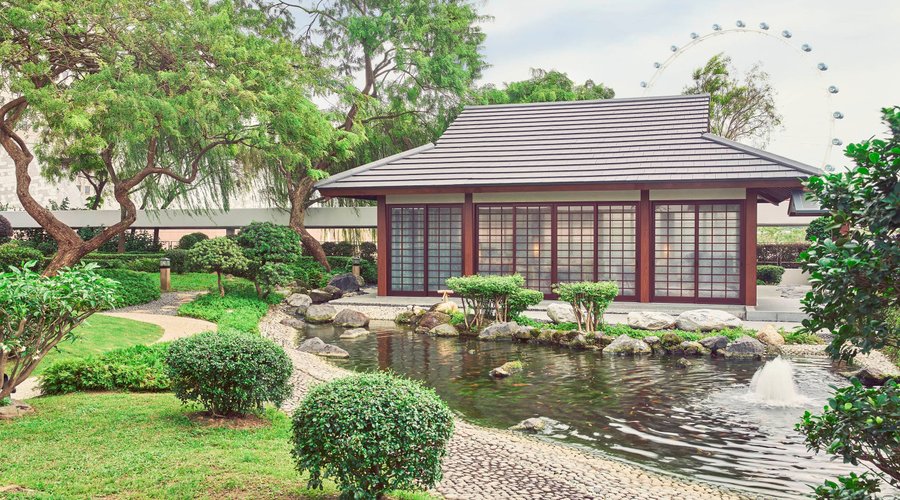 Keyaki Garden Pavilion