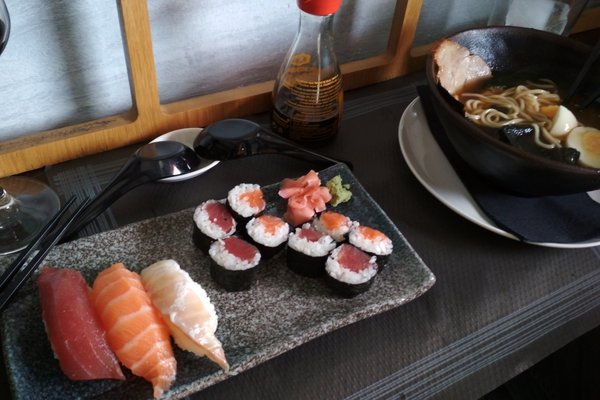 SUBARASHI SUSHI, Granada - Menu, Prices & Restaurant Reviews