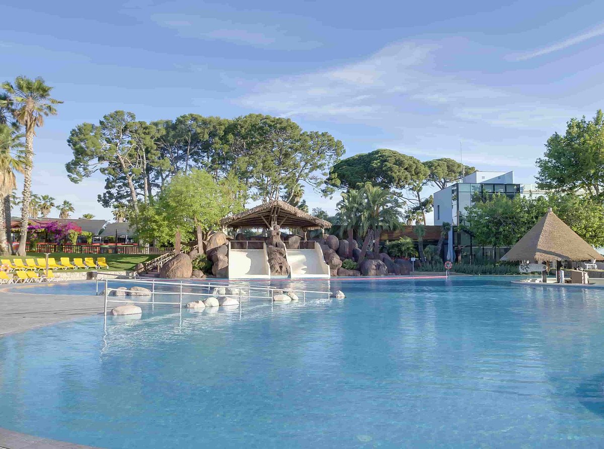 Cambrils Park Resort, hotel en Cambrils